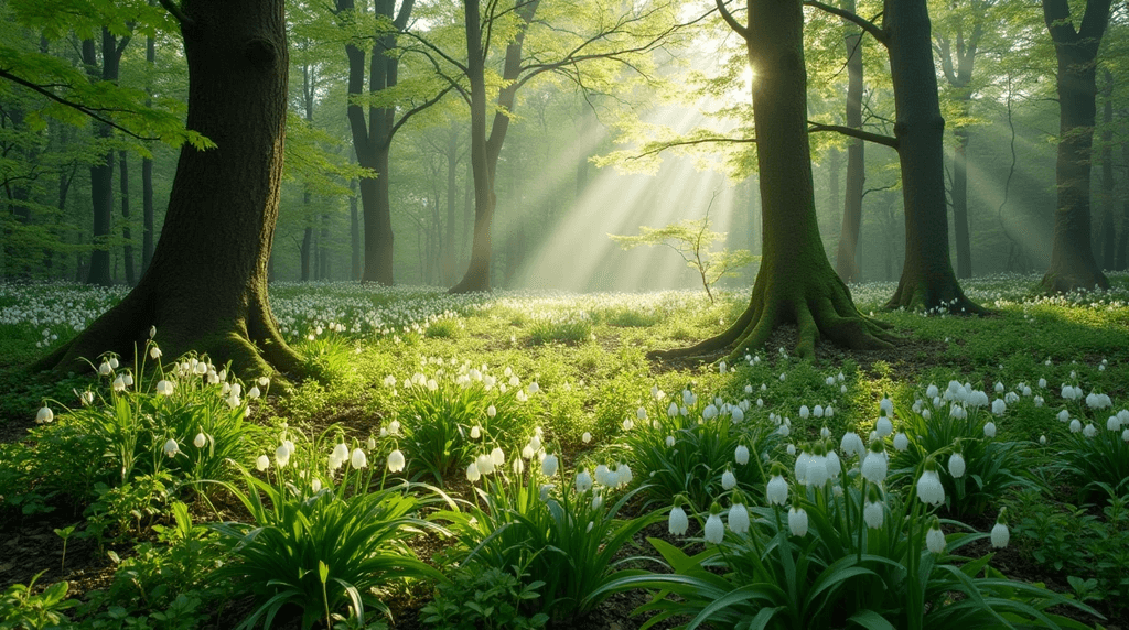 Рослинний світ Черкащини: унікальна флора Мошногір’я