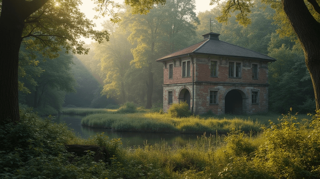 Маєтки Черкаської областi: Мошногiр’я як центр iсторичної спадщини