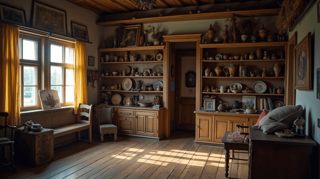 Музей у Мошнах: що побачити