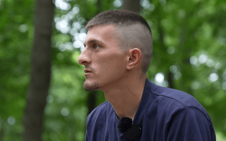 Історія Богдана Жука: 57 днів у полоні та шлях до нового життя