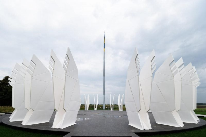 Арт-об’єкт «Серце України»: коли мистецтво надихає громаду й зростає символом єдності