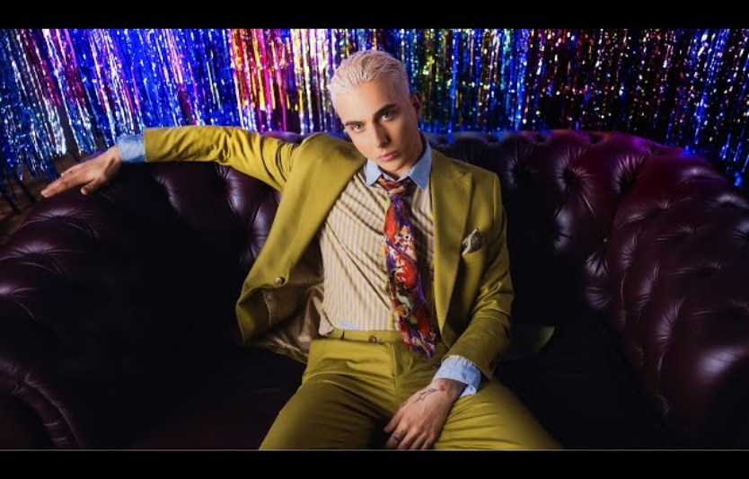 MÉLOVIN — тур «10 років на сцені» у Черкасах