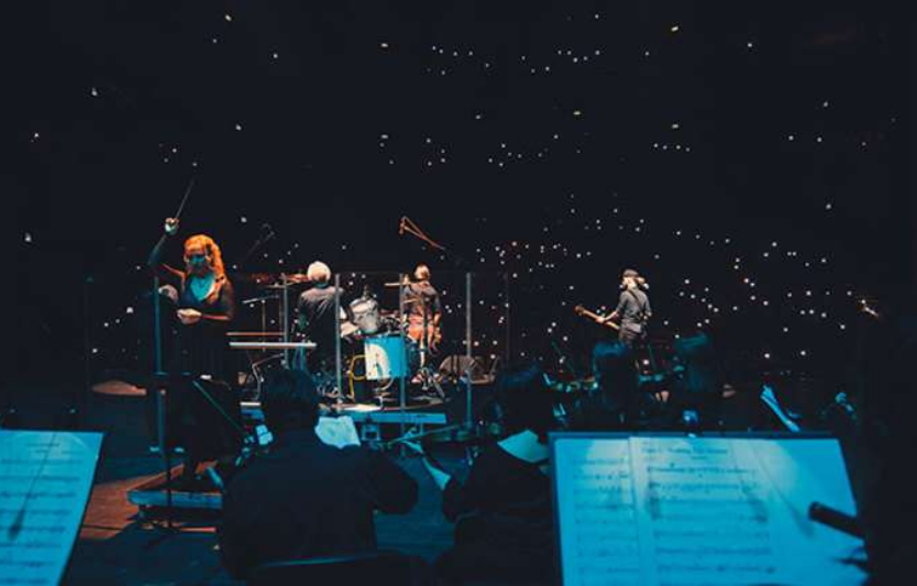 Metallica з оркестром (tribute show) у Черкасах: потужний симфонічний вибух емоцій