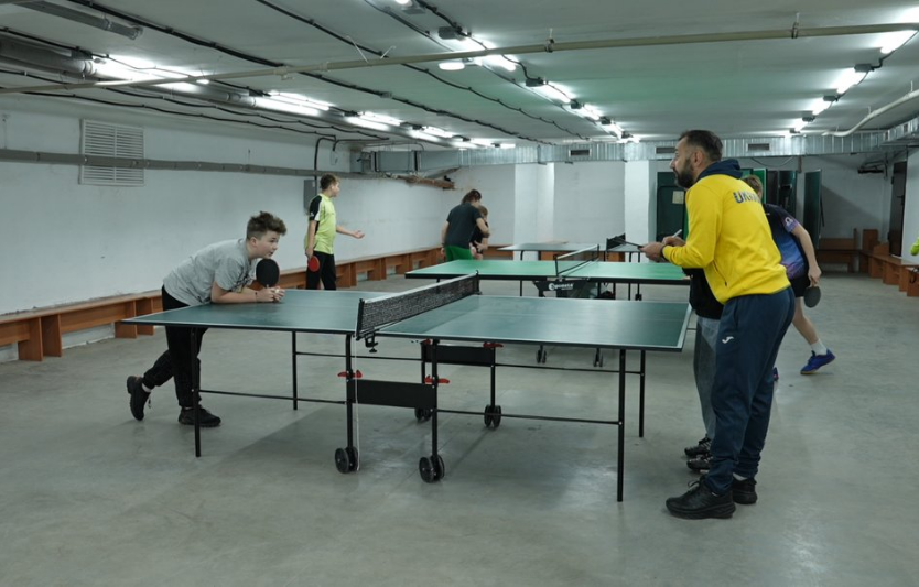 У Розсошенській гімназії скоротили кількість офлайн-уроків через відключення світла