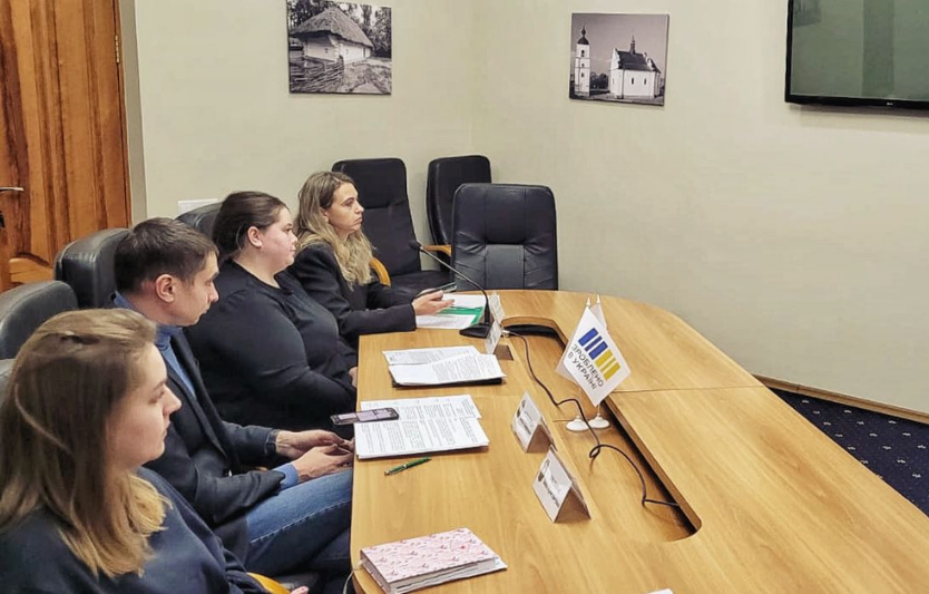 Департамент регіонального розвитку Черкаської ОДА: проєкти й результати