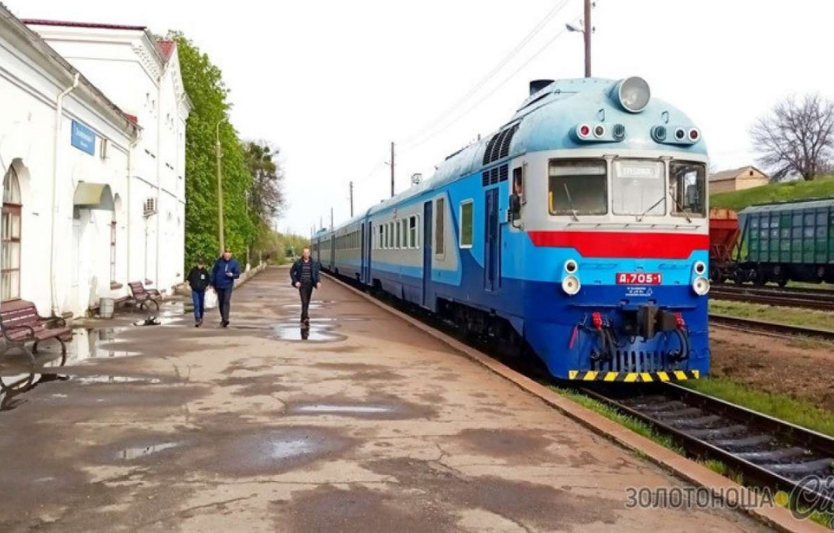 Автобус Черкаси—Золотоноша